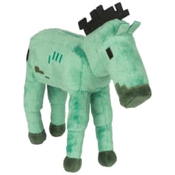 Minecraft mjukisdjur zombie foal 7"