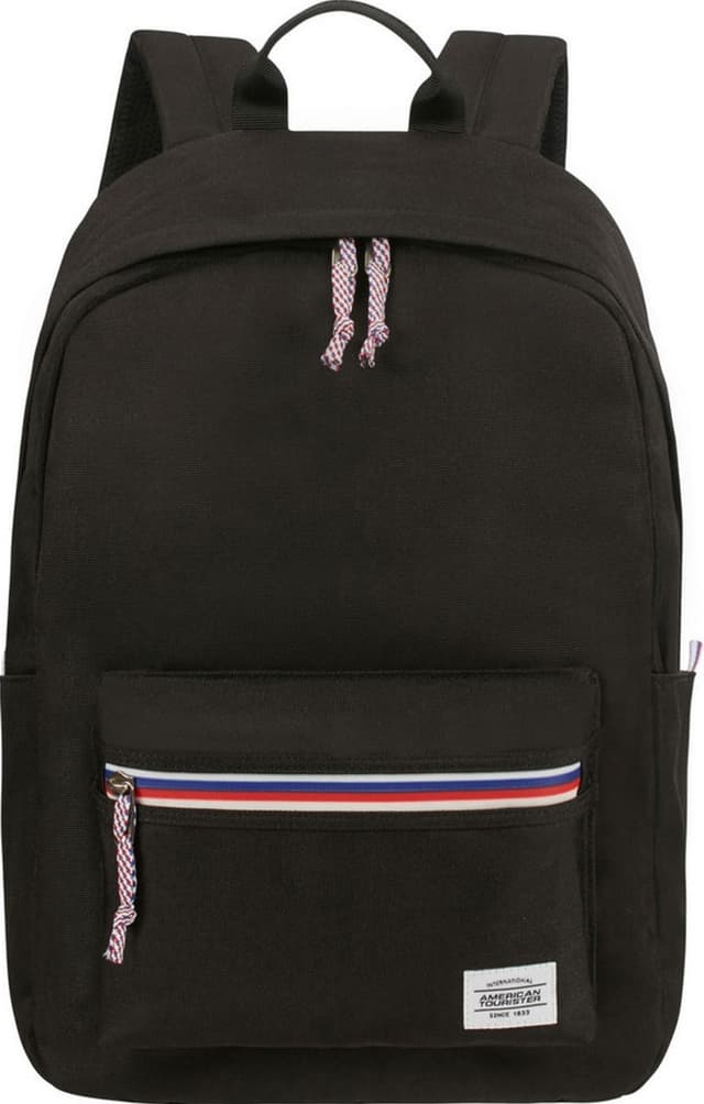 American Tourister UpBeat Zip 19.5 l ryggsekk (sort)
