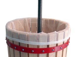 Saftpose 18 l, til fruktpresse