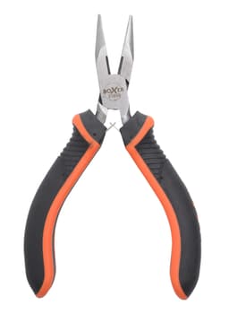 Spisstang - elektronikk 120 mm - CrNi-stål