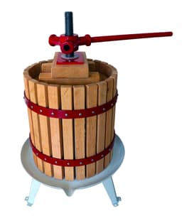 Fruktpress 12 l