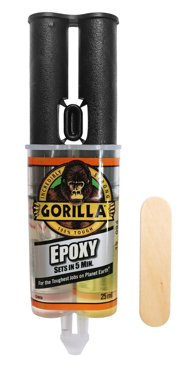 Gorilla Glue Epoxy 25 ml (nyhed)
