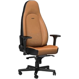 Noblechairs Icon gamingstol (guld)