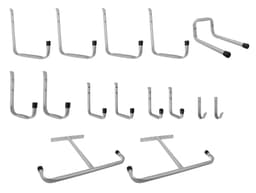 Opphengssystem- 15 deler