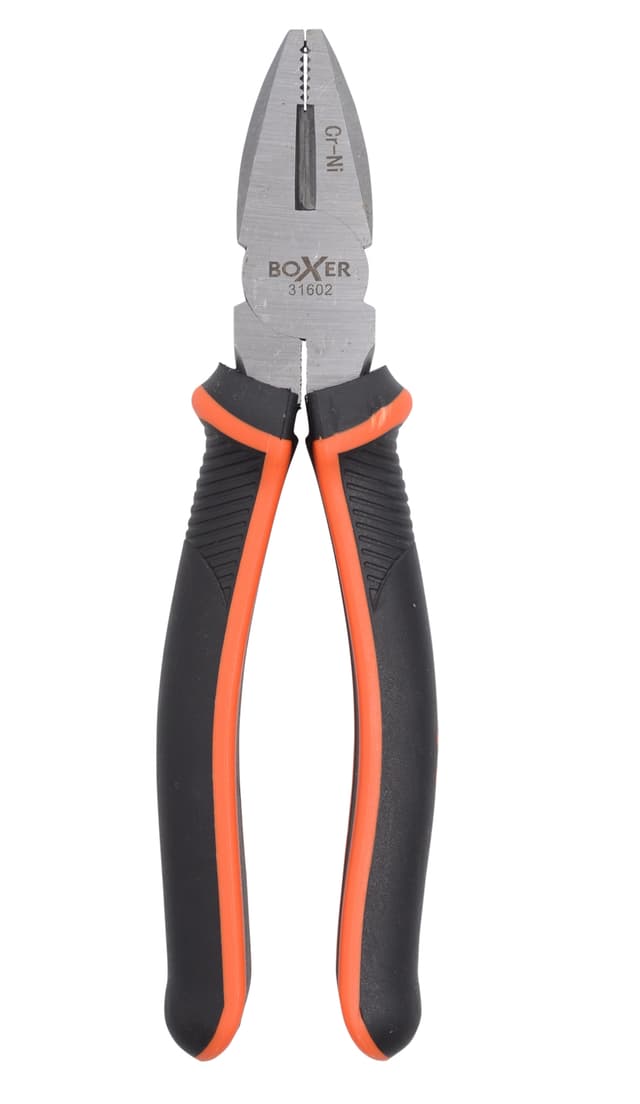 Kombinationstång 190 mm – CR.NI-stål