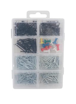 Hobbysortiment - 455 st.