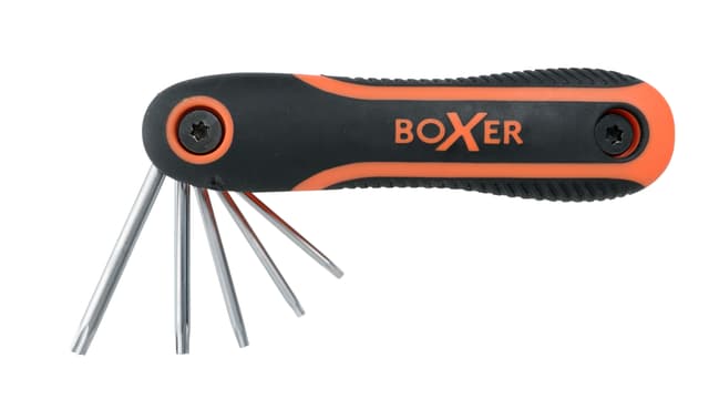 TORX nøglesæt 8 i 1