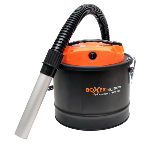 Askesuger 800 W - 10L-16 Cyclone  & HEPA Filter