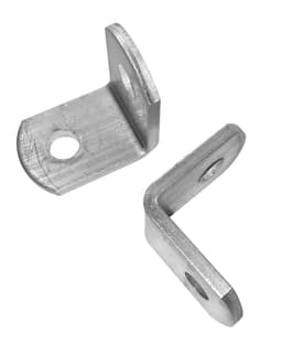 Aluminiumsoppheng til drivhus - 12 stk.