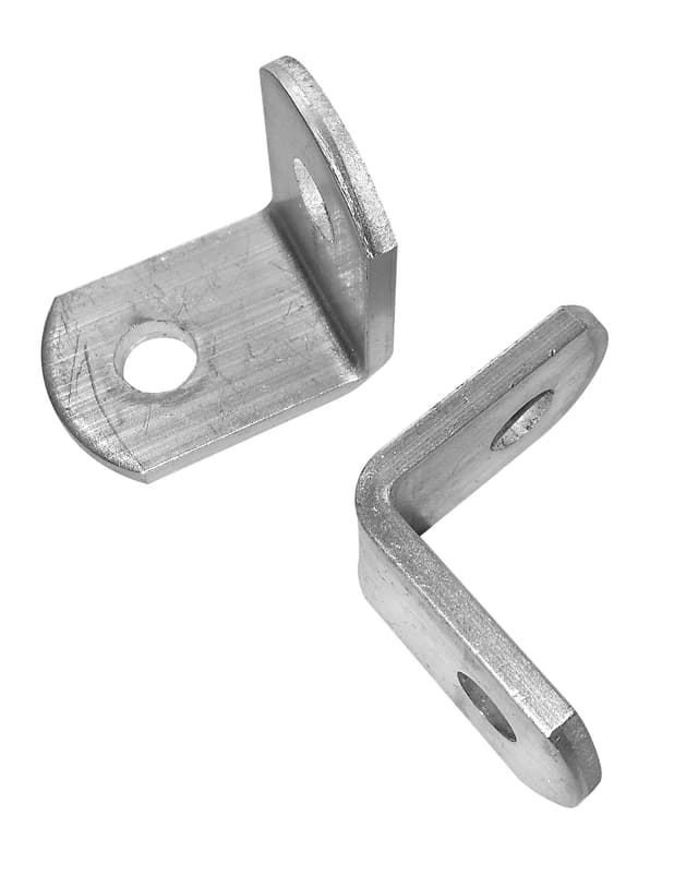 Aluminiumupphängning för växthus – 12 st.