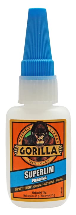 Gorilla Glue superlim 15 g