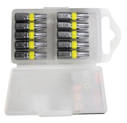 Bits, TORX 30 - 10 stk.