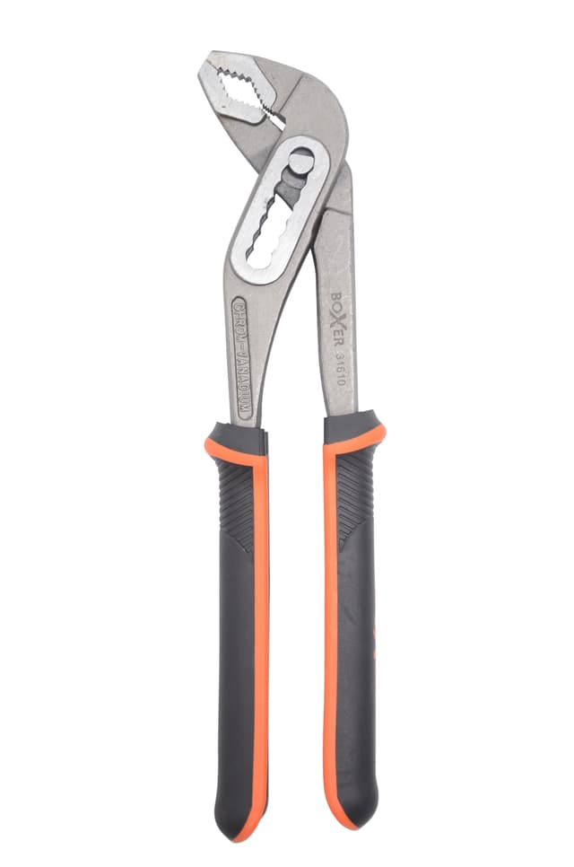 Vannpumpetang 250 mm - CrV-stål