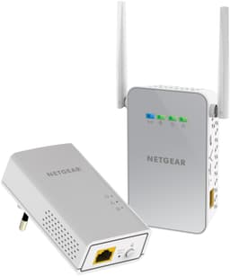 Netgear Powerline WiFi-ac PLW1000 2-pk