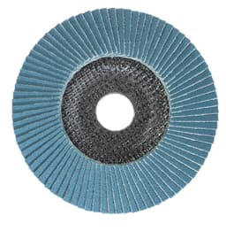 Lamellslipeskive, Cut-Fix, Ø125, korn 80