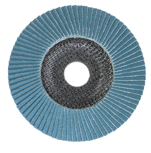 Lamellslipeskive, Cut-Fix, Ø125, korn 80