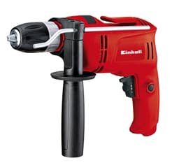 TC-ID 650 E, Slagbormaskin