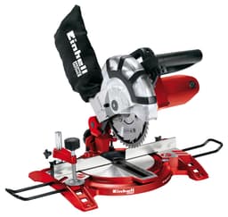 Kap-/geringssåg Ø210 mm 1 400 W - TC-MS 2112