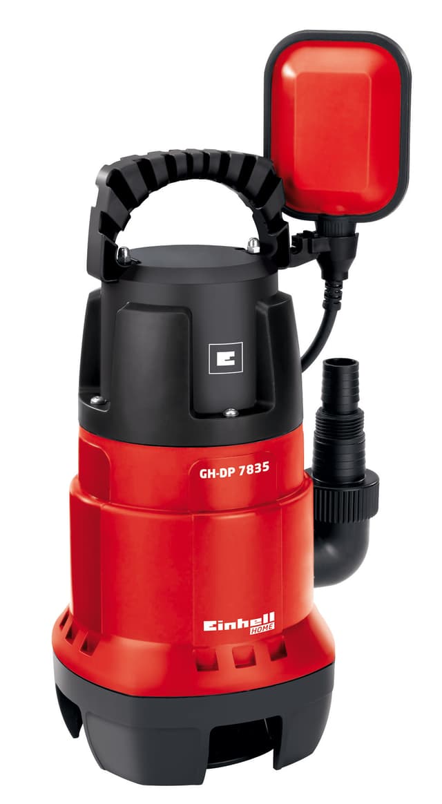GC-DP 7835, Dykkpumpe til smussvann