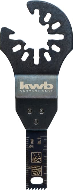 Dyksavsklinge, træ, 10 mm