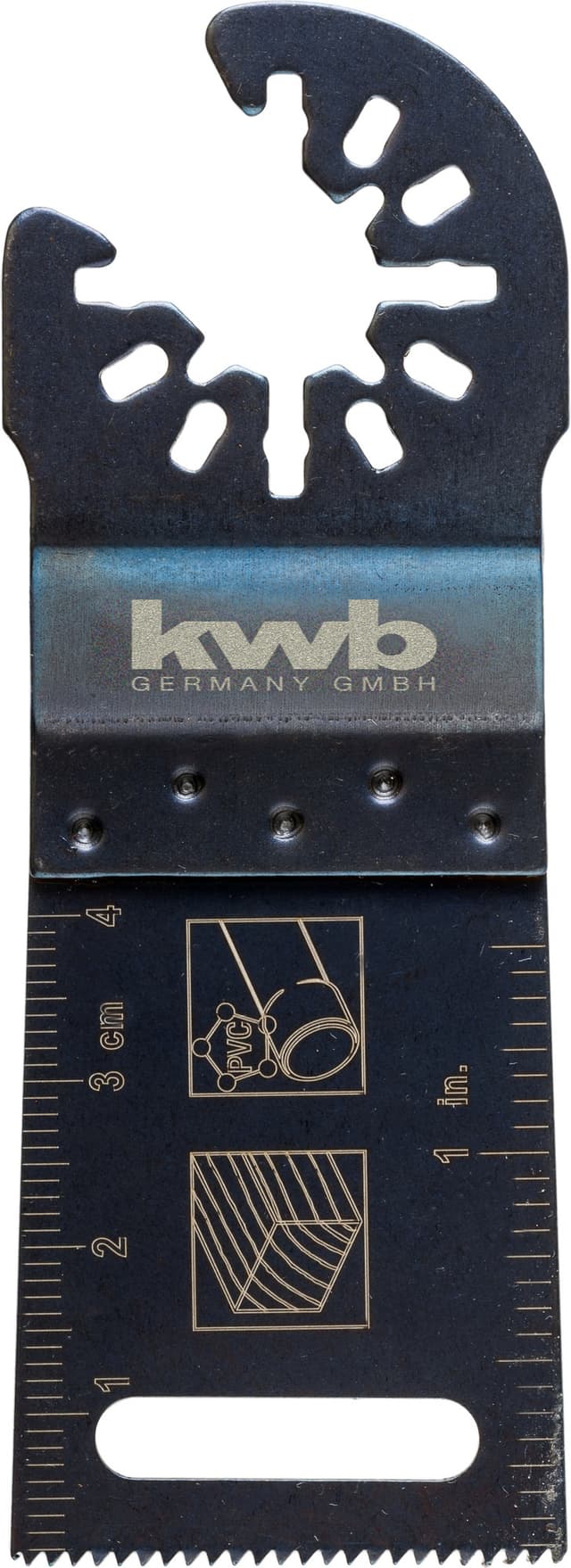 Dyksavsklinge, træ, 34 mm