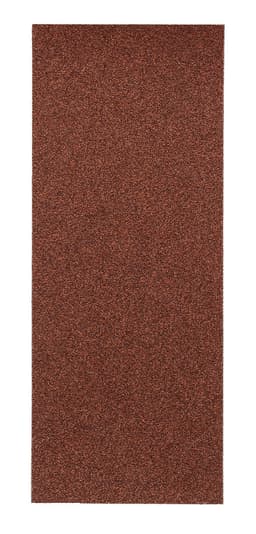 Slipepapir til plansliper, korund, 93 mm, korn 120, 10 stk.