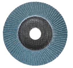 Lamellslipeskive, Cut-Fix, Ø125, korn 60