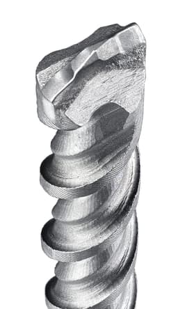 Betongborr, 6×160 mm, HB44, på SB-kort