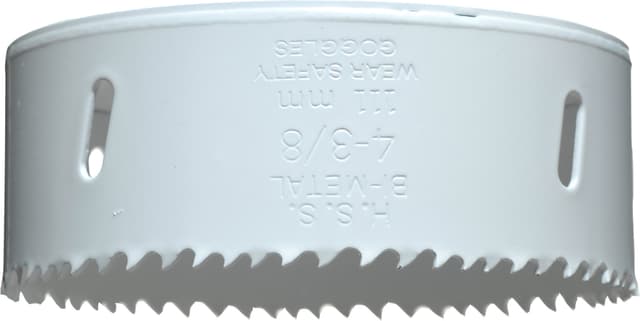 Hulsave HSS bi-metal