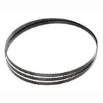 Båndsavsklinge 1400×7 mm 6 T/25 mm