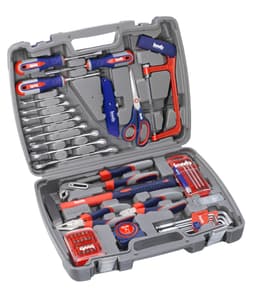 Verktøysett, 65 deler