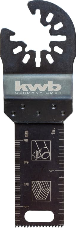 Dyksavsklinge, træ, 22 mm