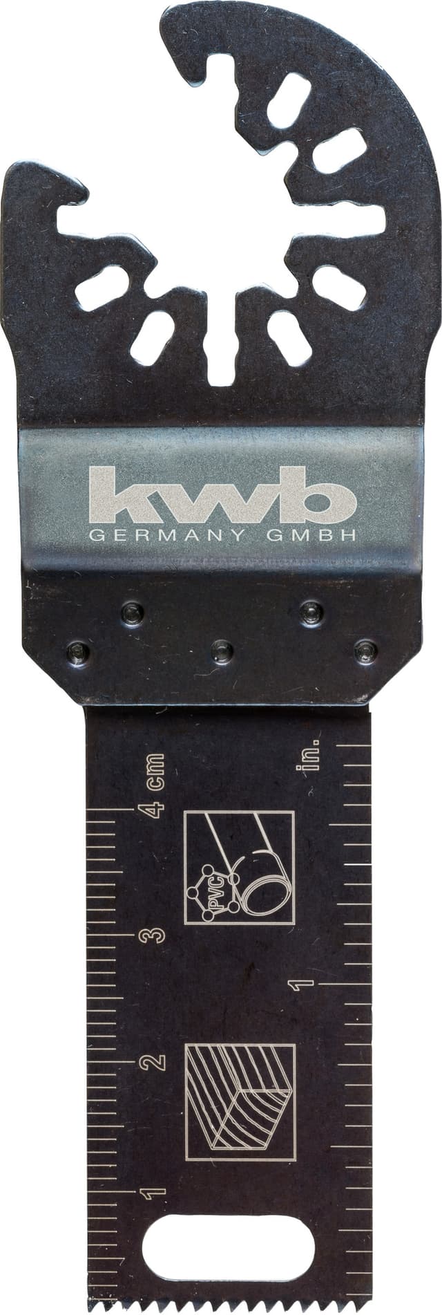 Dyksavsklinge, træ, 22 mm