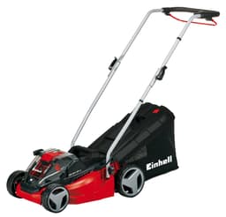 Batteridriven gräsklippare 33 cm med 2 × 18 V 2,0 Ah-batteri och 2 laddare - GE-CM 33 Li M Kit