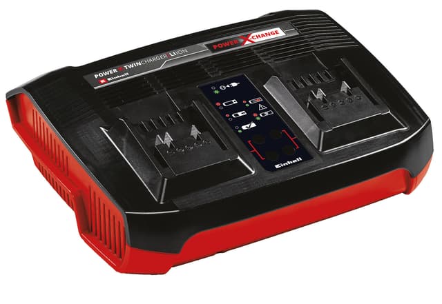 Power-X-Twincharger 3 A, Lader