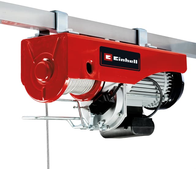 Elektrisk vinsch 1 600 W - TC-EH 1000