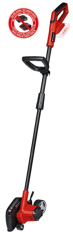 Batteridriven kantskärare, GE-LE 18/190 Li-Solo