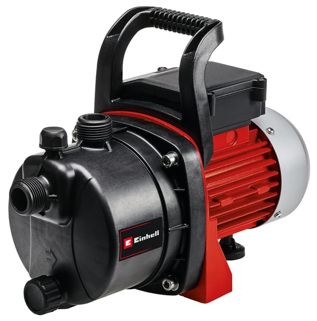 GC-GP 6538, Trykkpumpe