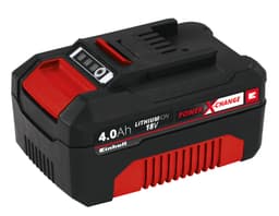 18V 4,0 Ah Power-X-Change, Batterisett