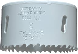 Hulsave HSS bi-metal
