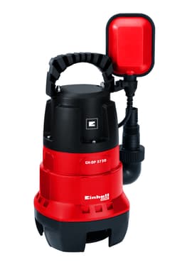 Dykpumpe 370 W - GC-DP 3730
