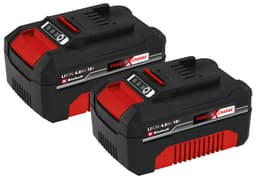PXC-Twinpack 4,0 Ah, Batteri