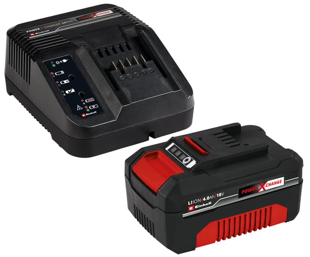Laddare & Batteri PXC Starter Kit 18V 4,0Ah