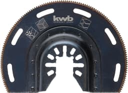 Dyksavsklinge, metal, 87 mm, til akku-værktøj