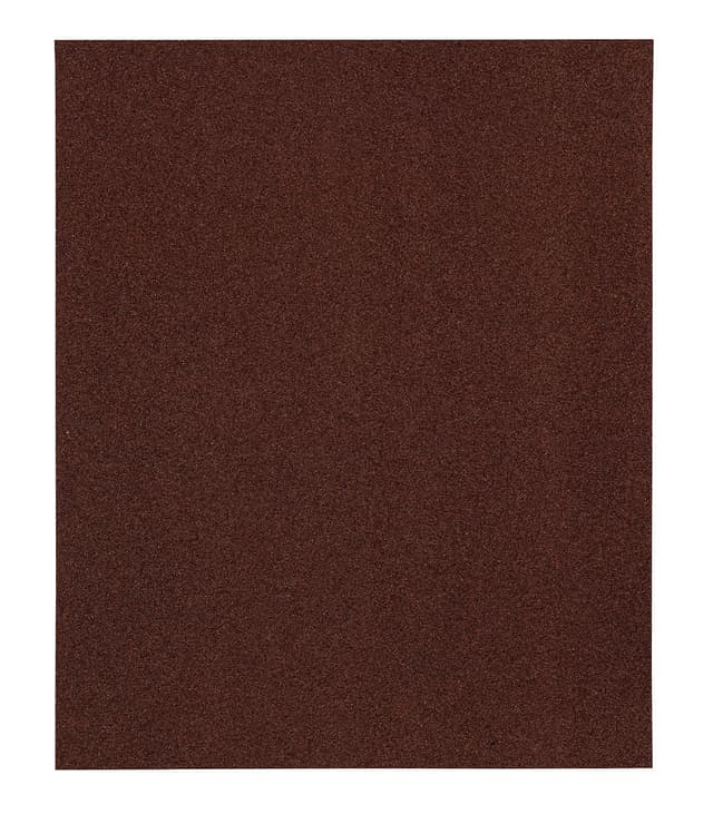 Slipepapir aluminiumoksid, tre og metall K40