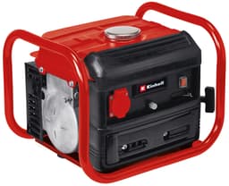 Bensindrevet generator - TC-PG 10/E5