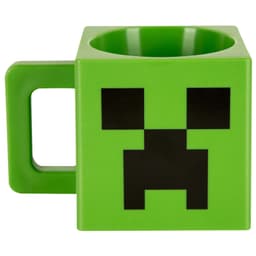 Minecraft Creeper plastikkrus (grøn)
