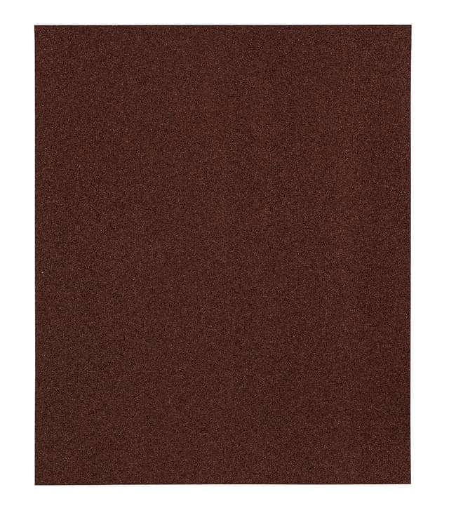 Slipepapir aluminiumoksid, tre og metall K100