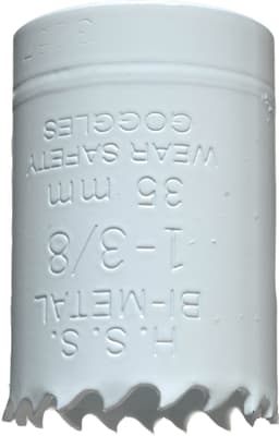 Hulsave HSS bi-metal