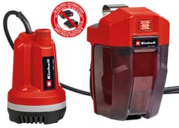 Batteridriven tryckpump - GE-PP 18 RB Li - solo